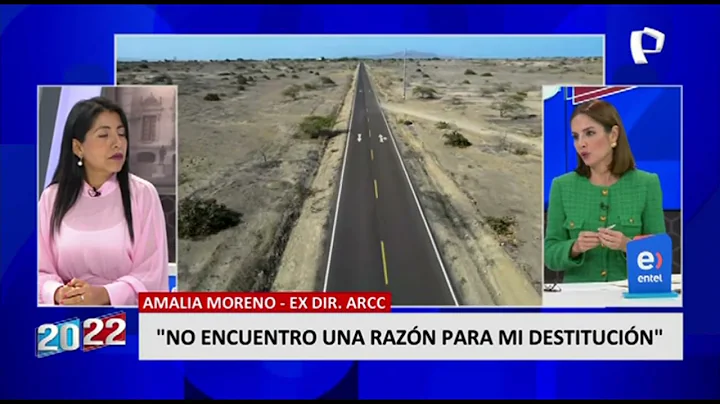 Amalia Moreno: Militantes de Per Libre vinieron a ...