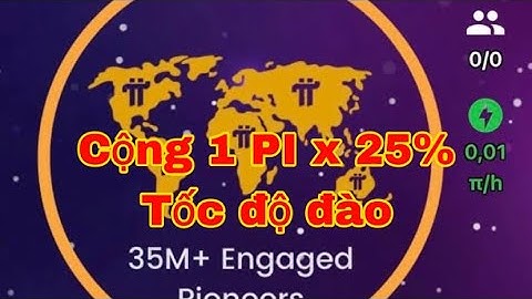 PI NETWORK | Hướng Dẫn Đăng Ký Tài Khoản Đào Pi Miễn Phí - Mới Nhất 2023