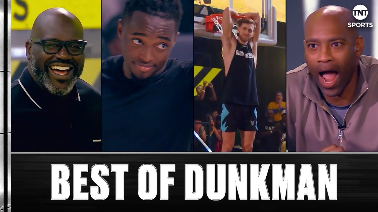A CHAMPIONSHIP CROWN AND $200K ON THE LINE: THE 'DUNKMAN' FINALE IS ...