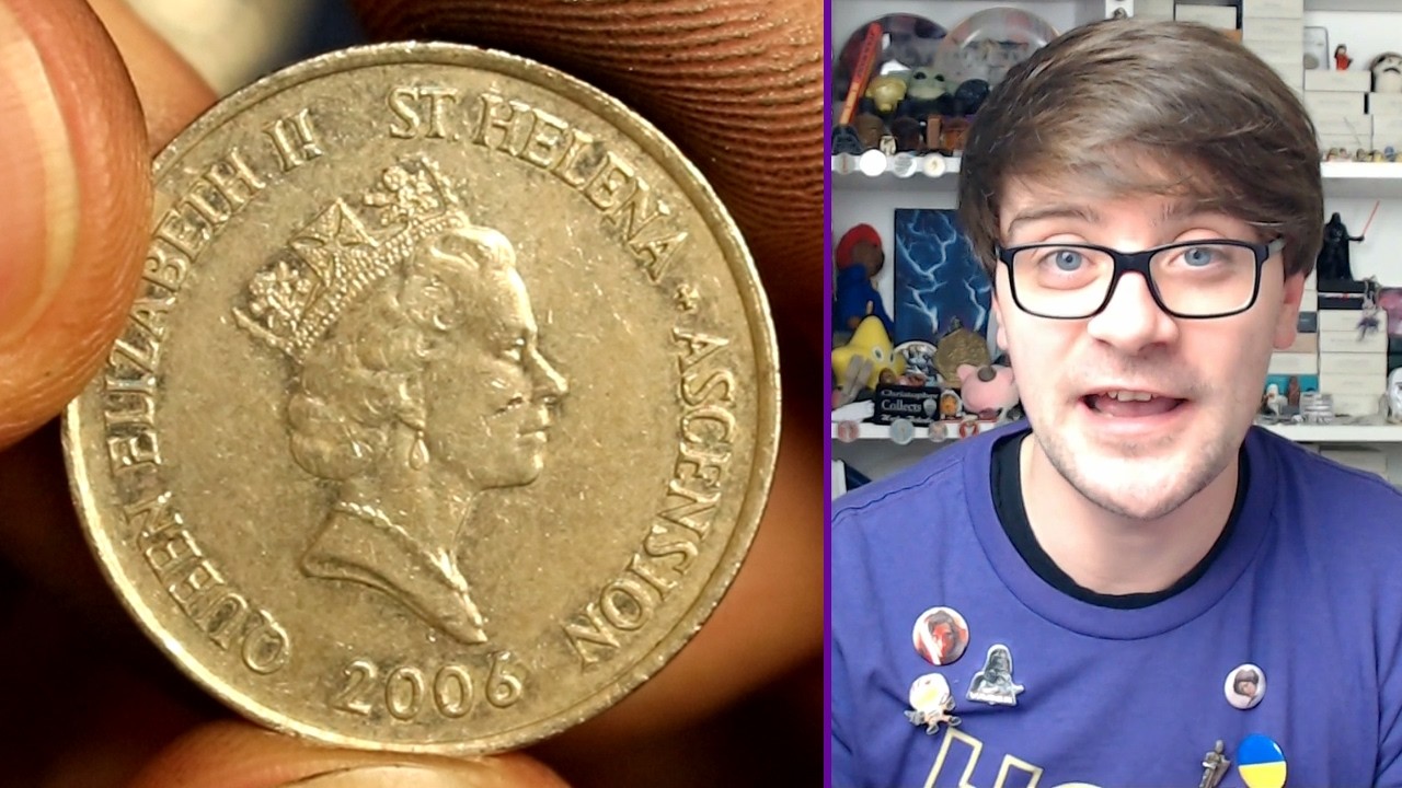 Я таких раньше почти не находил!!! Поиск монет достоинством 10 пенсов + вопросы и ответы #388