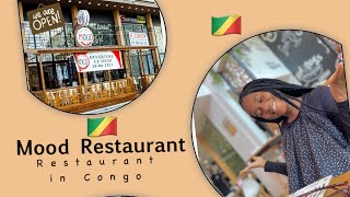 Restaurant In Brazzaville…. Congo Brazzaville vlog screenshot 1