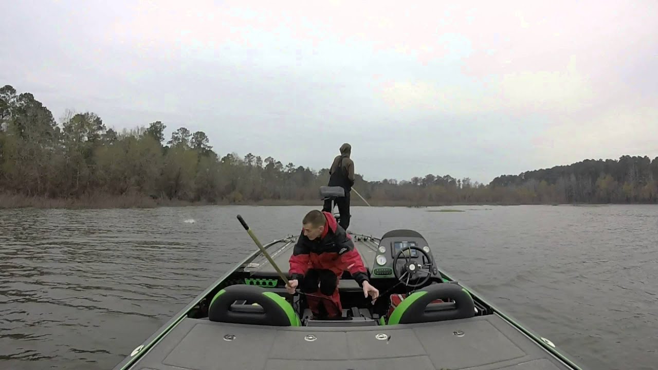 Carolina rig bass fishing YouTube