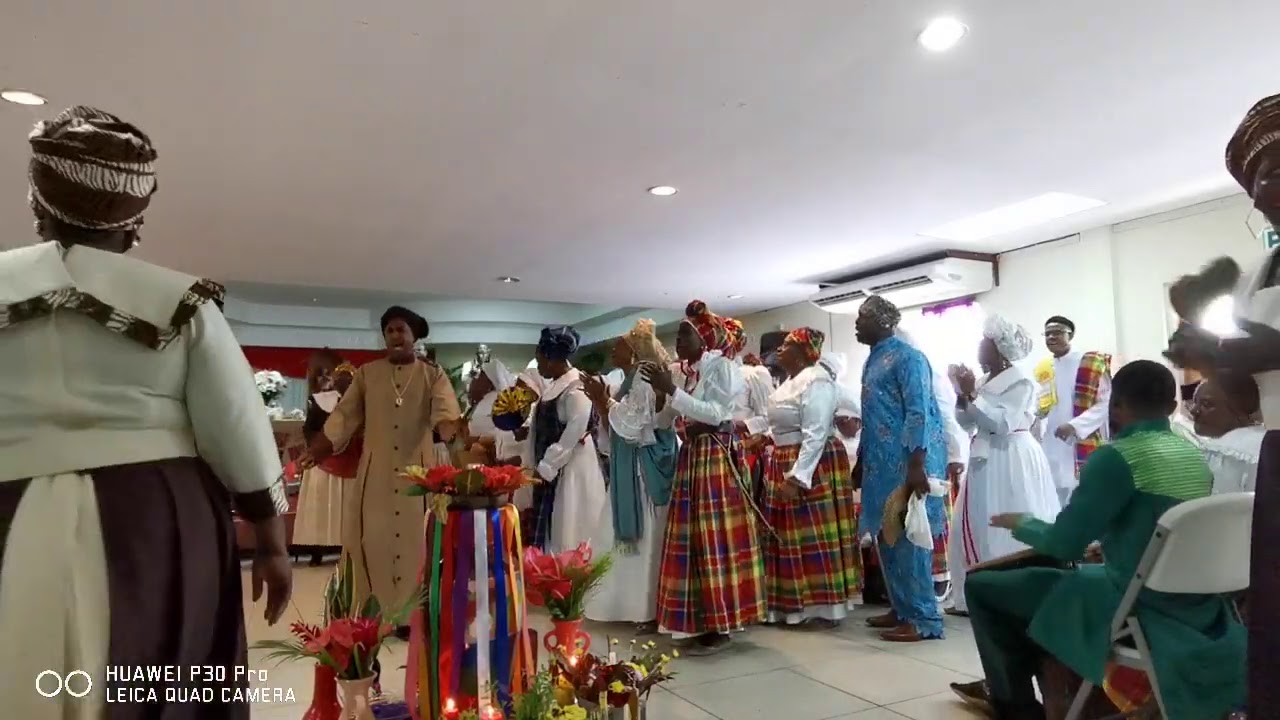 SBF - Bishop Perry’s Pilgrimage to House of Solomon / Esther Court -#5