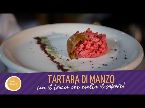 La tartar di