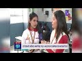 Saco Oliveros | Estudiante Mónica Martínes fue la mejor en la olimpiada de matemática