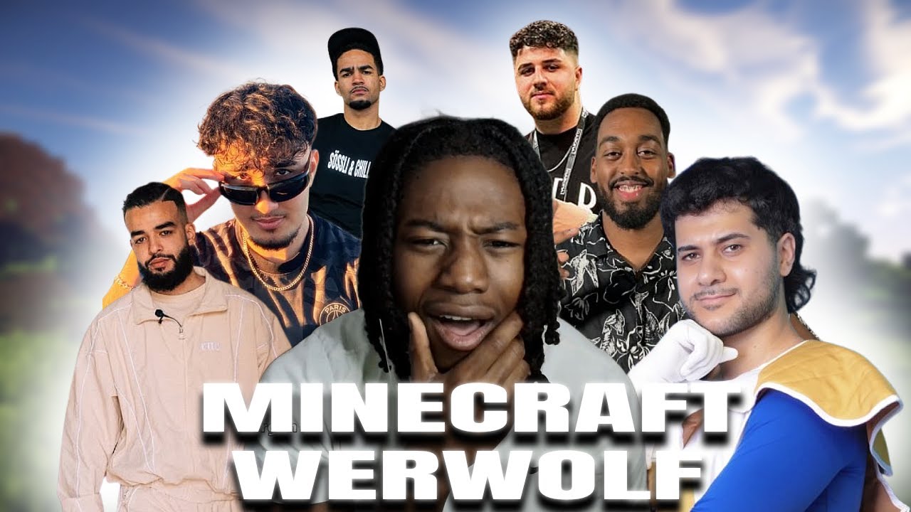 MINECRAFT WERWOLF MIT DEM LOCO SQUAD 🐺