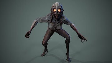 mutant monster 5  preview