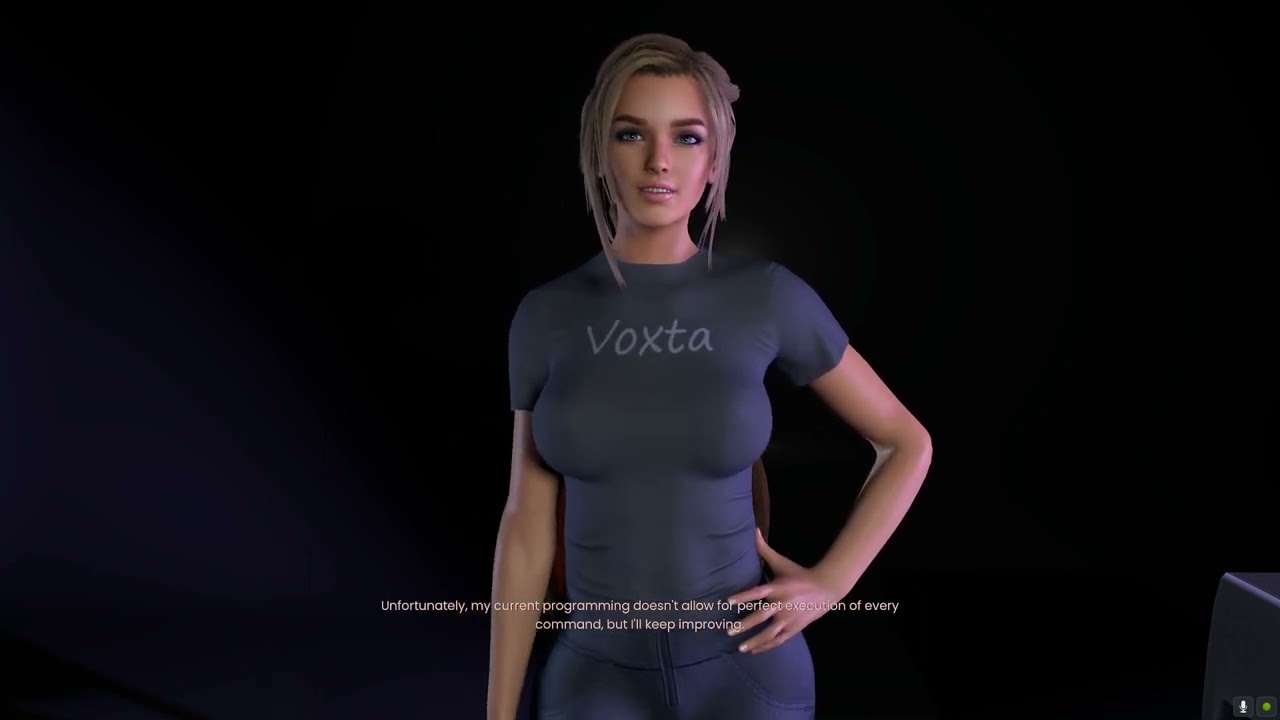 sex doll for vr Lucy VR - sex doll in development for VR main image 1
