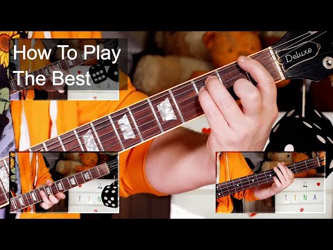 'the-best'-tina-turner-guitar-&-bass-lesson-(including-sax-solo)