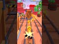 🏆 Subway Surfers Epic Save ⚡ | Skateboard Power Moment 🔥 #gaming #shorts #subwaysurfers #shortvideo