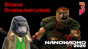David Does Doom - Some Shenanigans - 3