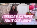 Lorena69 Birthday Con Banda