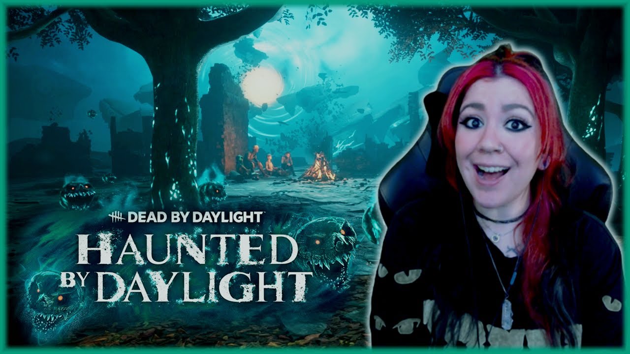THE BEST HALLOWEEN EVENT YET | Dead By Daylight | Haunted By Daylight ...