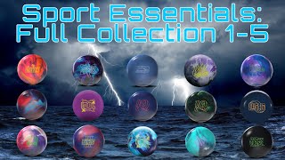 Sport Essentials: Full Collection 1-5