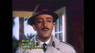 MGM's Make 'Em Laugh Harder - Comedy Films (1990) Trailer