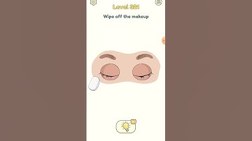 🧠 dop2 game level 321 🎮 #shorts #gameplay 🔥