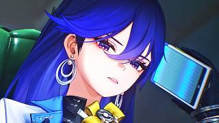 Dark Side Lucilla Memory (Cutscene) - Wuthering Waves 3.4
