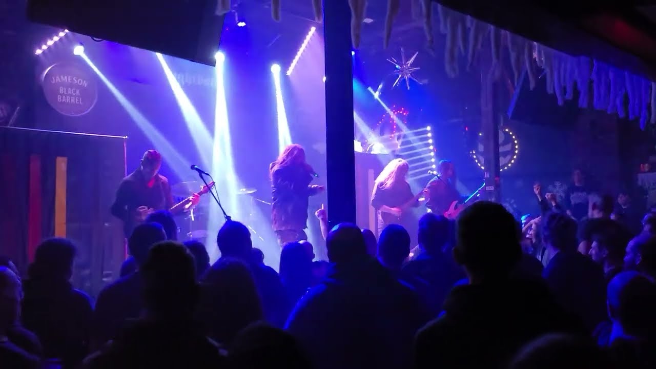 DODHEIMSGARD - Shiva Interfere (Live at "Eightball Club", 7 December 2024)