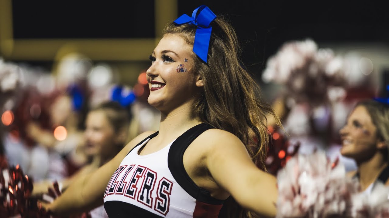 Cheer Fun - 2023 - Yukon Millers - YouTube
