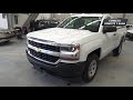 Chevrolet / Silverado / 2018 - 6086