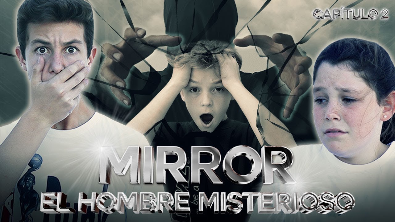 MIRROR #02: 💀 El HOMBRE MISTERIOSO del Espejo RAPTA A HUGO en el CASTILLO ABANDONADO 💀 castillo abandonado costanera cordoba