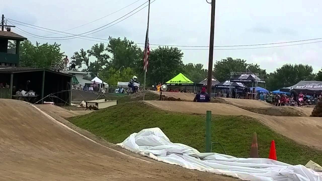 3 2015 BMX EMPIRE STATE NATIONALS KINGSTON POINT BMX TRACK KINGSTON