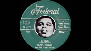 James Brown - Think 1960
