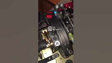 MCD XS5 Brake Modification _ 2