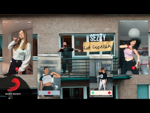 Sezzy - Çok Güzelsin