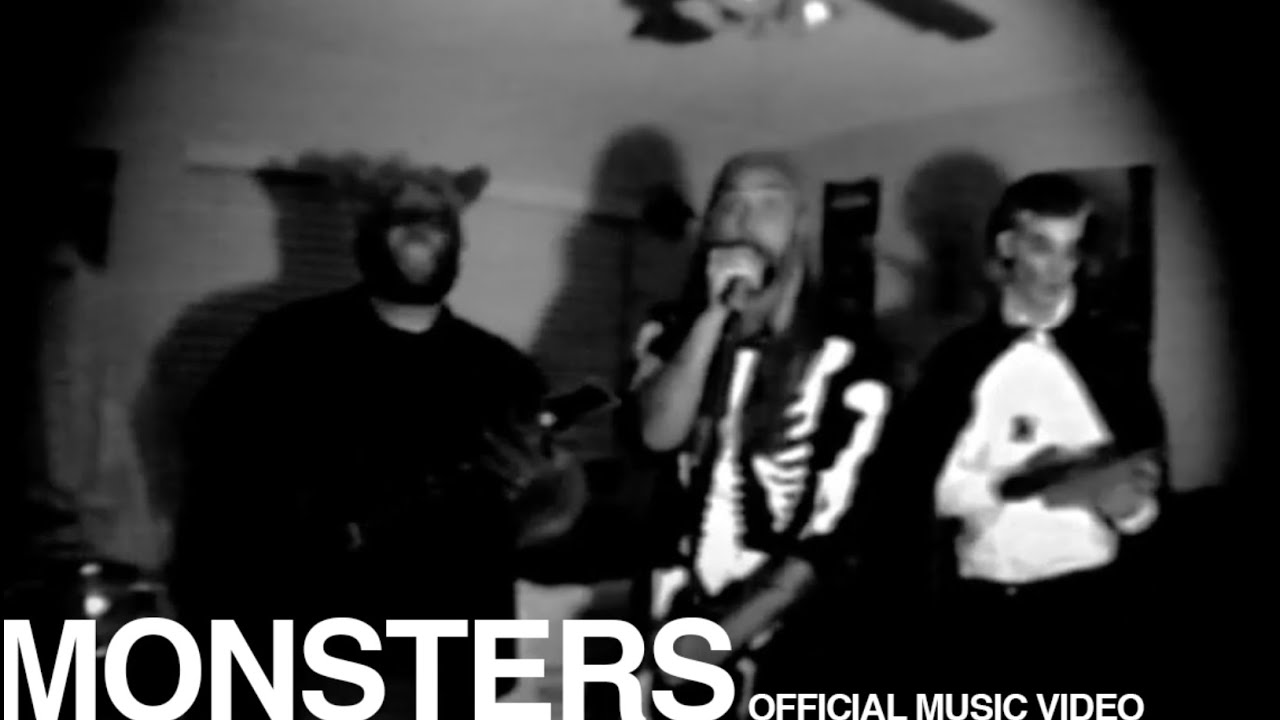 Watch NATE PARRISH - MONSTERS (OFFICIAL MUSIC VIDEO) on YouTube Watch NATE PARRISH - MONSTERS (OFFICIAL MUSIC VIDEO) on YouTube