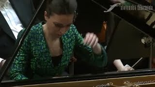 Tchaikovsky  Piano Concerto No. 1 in B flat minor (Yulianna Avdeeva)
