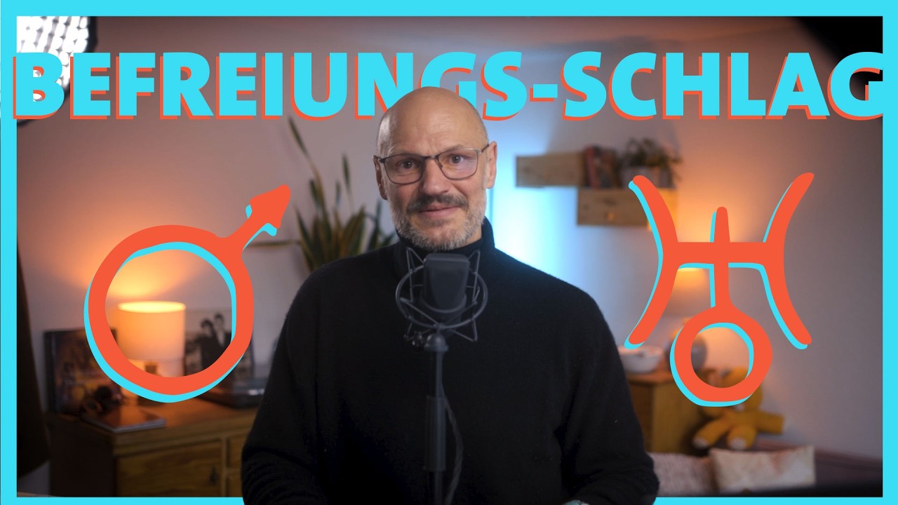 Befreiungsschlag und Gedankenbeben –  Horoskop zum Mars Uranus Quadrat am 27.2.2026