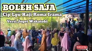 LAGU TERBARU FULL BASS BOLEH SAJA VERSI MUSIK WAKATOBI