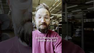 BT #shorts | Part 2: Behind the Scenes with Shelter & Loft | Brooklyn Tweed