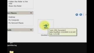 Recover Recycle Bin Right NOW screenshot 1