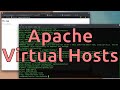 Apache Virtual Hosts