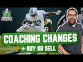 Fantasy Football 2021 - NFL Coaching Changes & Fantasy Impact, Why Not Andy? - Ep. #1033