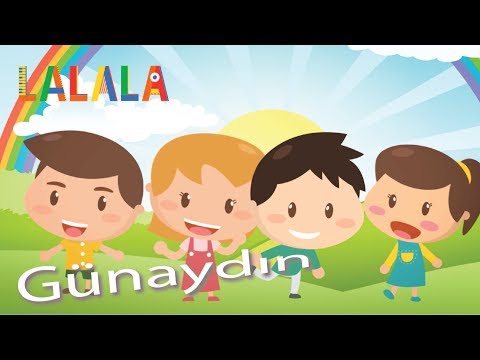 Günaydın | Çocuk şarkısı | Ezo Sunal