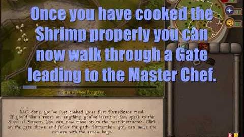 Runescape - Learning The Ropes - Quest Guide