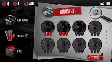 Until Dead - Think to Survive Chapter 2 Industry Level 1-2-3-4