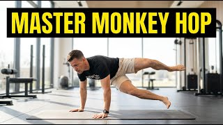 Can You Do a Perfect Monkey Hop Learn the Progression