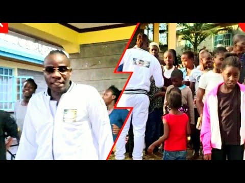 ITAKUTOA MACHOZI GUARDIAN ANGEL ALICHOWAFANYIA WATOTO YATIMA Machozi Yatakutoka