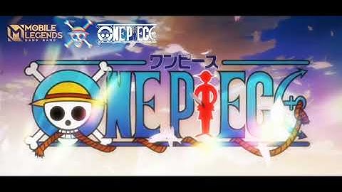 Loading Screen ML X One Piece