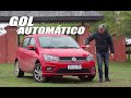 VW Gol Trend Automático - Test - Matías Antico - TN Autos