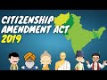 Citizenship Amendment Act 2019 l CAA 2019 l CAA Explained l CAA in Hindi