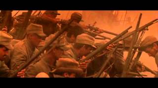 Cold Mountain - Battle of the Crater (Seige of Petersburg) HD Resimi