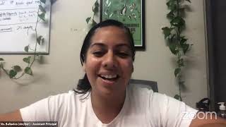 ECHS End-of-Year Student Webinar