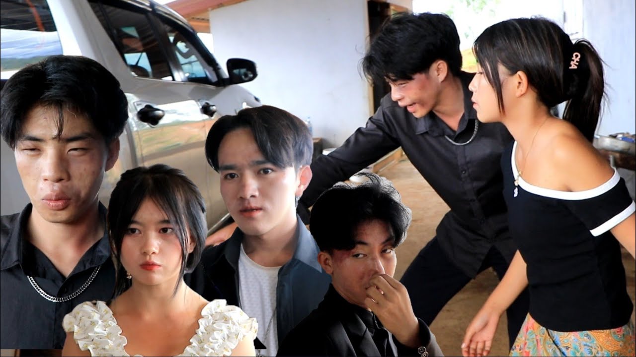 Старик и молодая женщина. Эп. 55