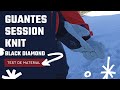 Vídeo-test: Guantes Session Knit de Black Diamond