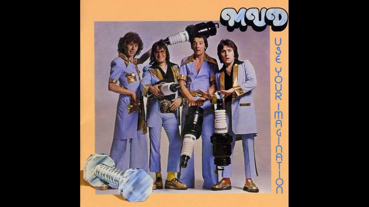 Mud - R. U. Man Enough? - 1975